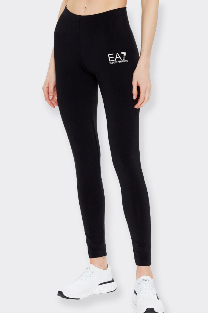 Dynamic Athlete Leggings In Asv Ventus7 Technical Fabric by EA7 at