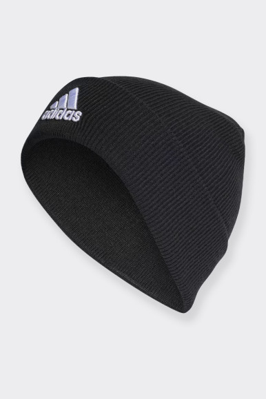 ADIDAS BLACK LOGO CAP 