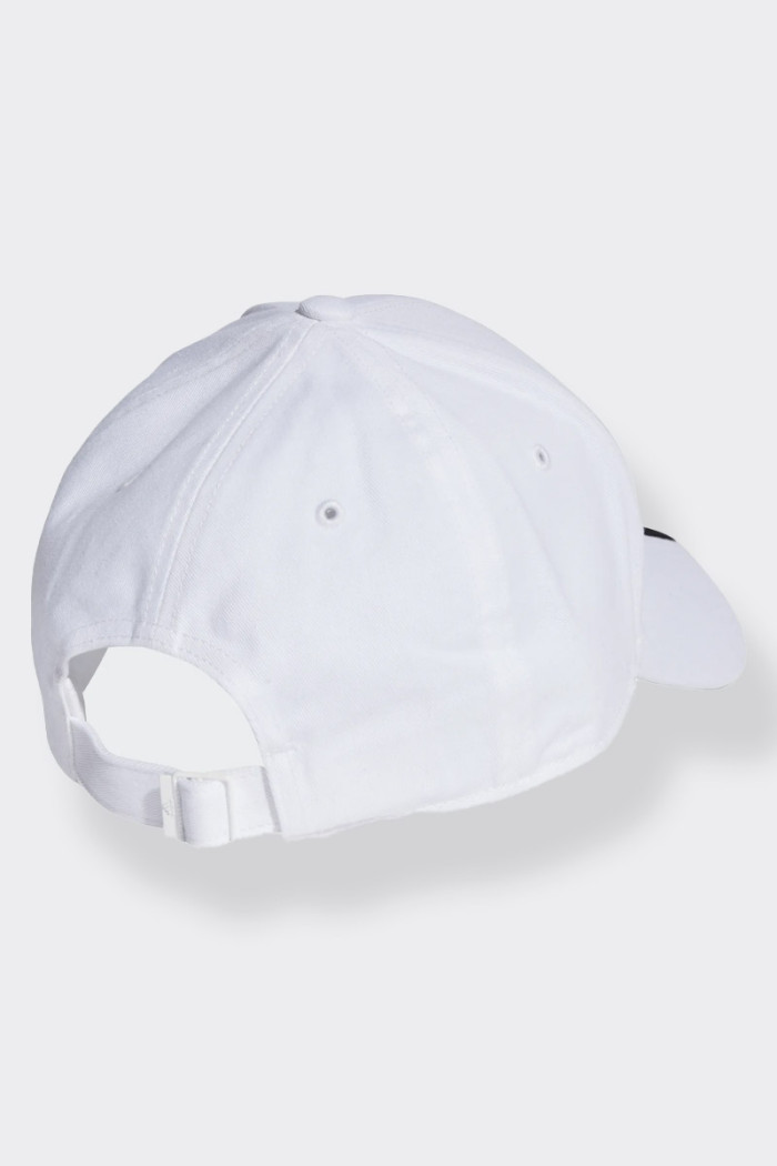 cappellino baseball unisex con visera rigida è l'accessorio casual perfetto. Grazie alla struttura in twill di cotone, puoi indo