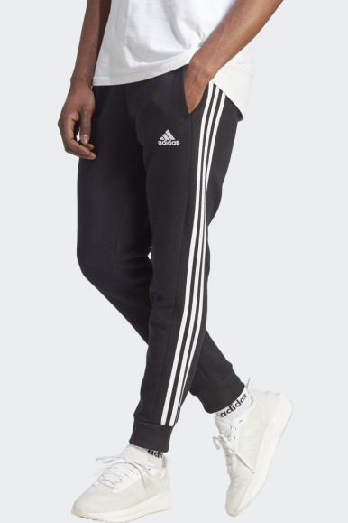 ADIDAS TAPERED SPORTS TROUSERS 