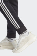 Adidas BLACK TAPERED SPORTS TROUSERS