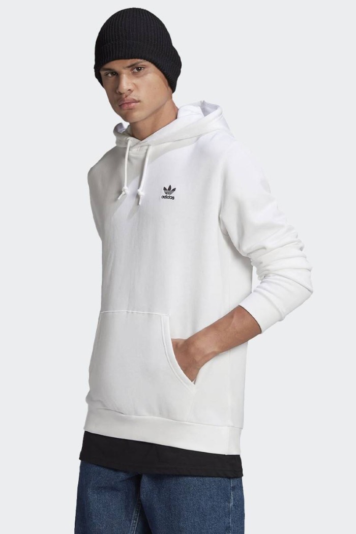 COMFORTABLE COTTON HOODIE SUITABLE FOR CASUAL MOMENTS
