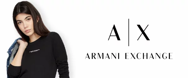Armani Exchange Estorehouse