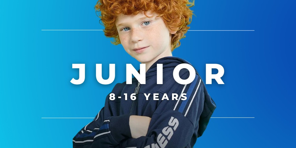Junior 8-16 years Estorehouse